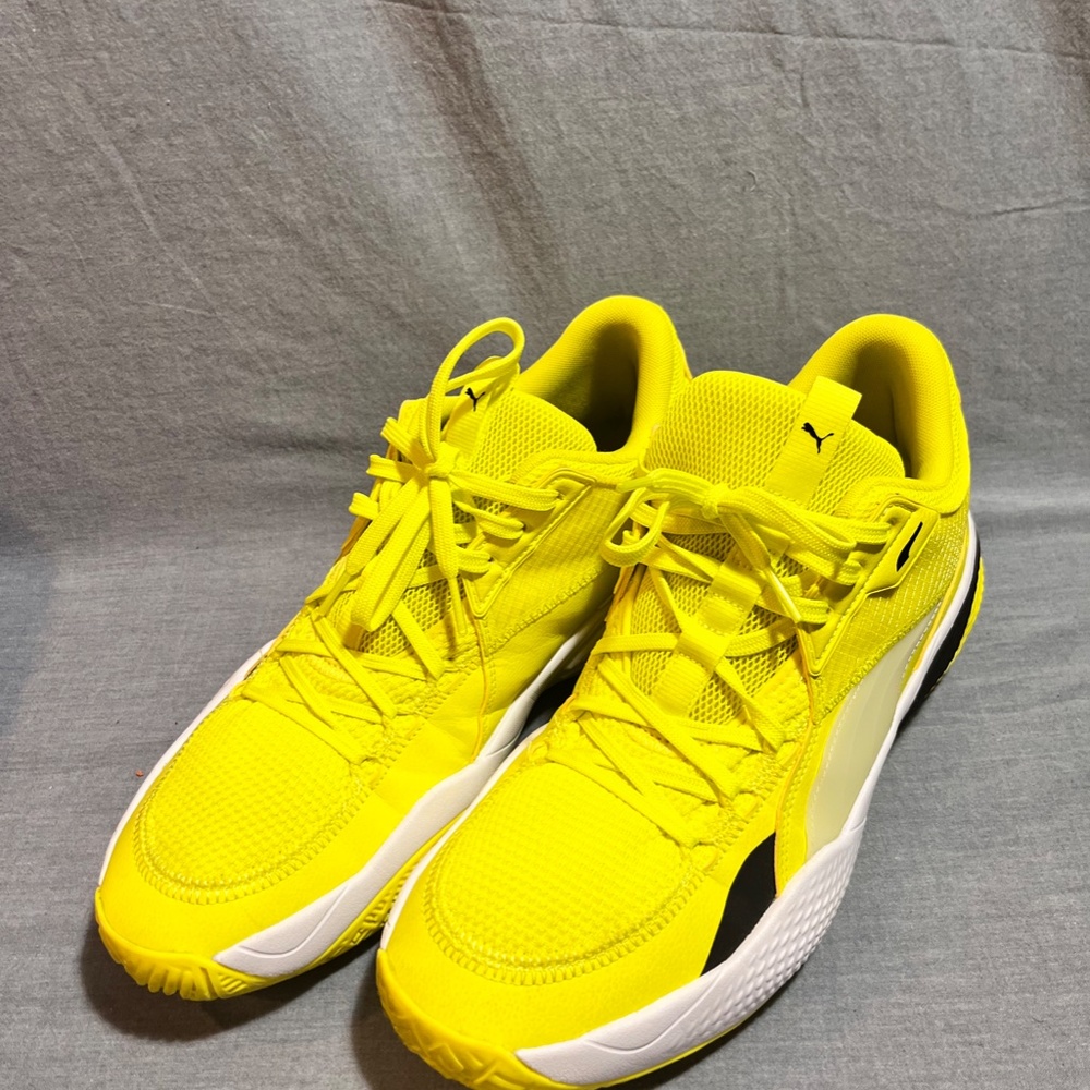 Puma Court Rider - Picture 2 of 6